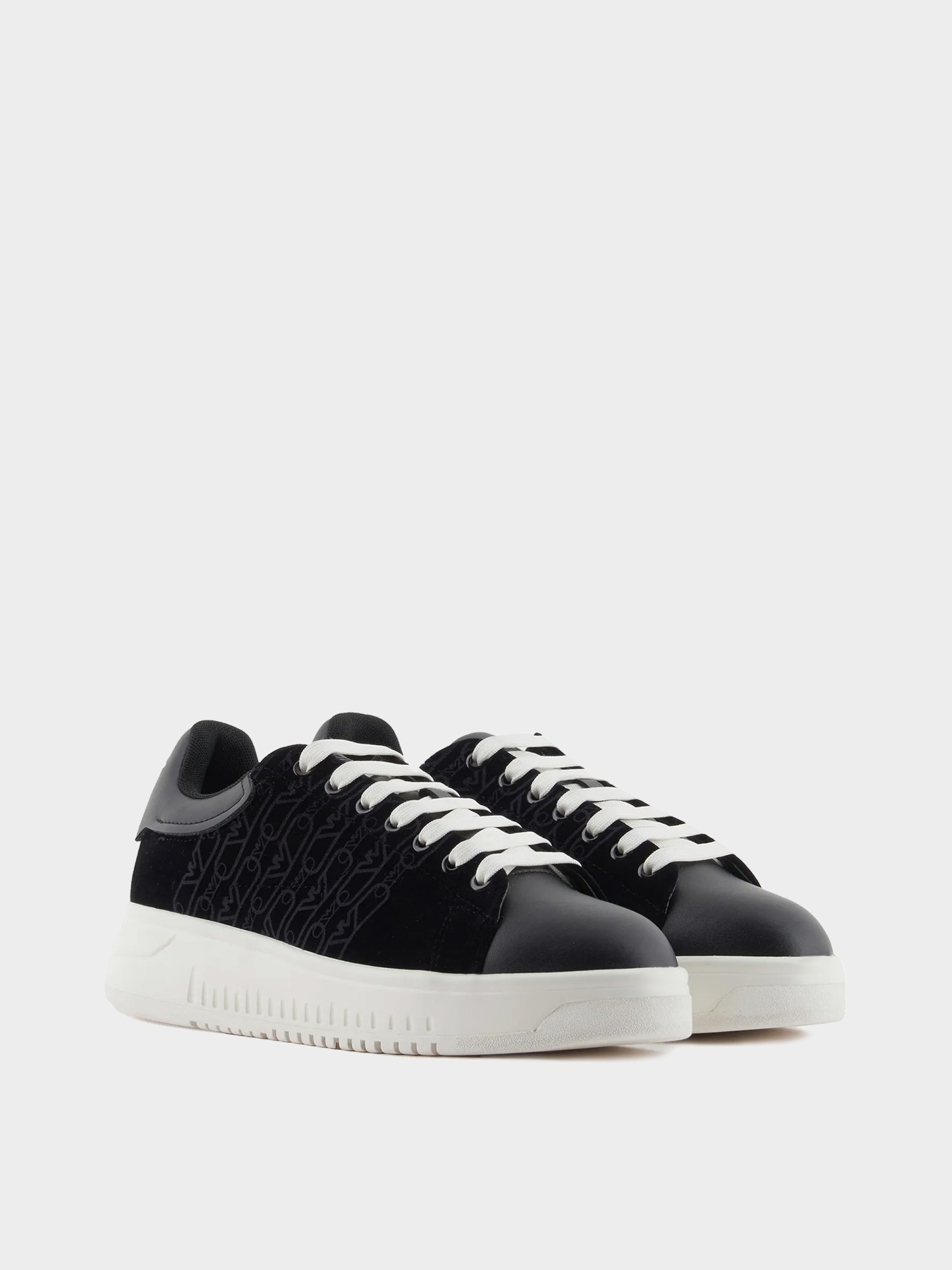 Кеды Emporio Armani модель X3X024-XR228-00002 Фото