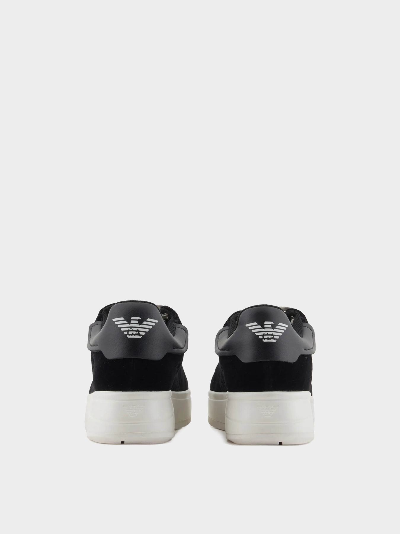 Кеды Emporio Armani модель X3X024-XR228-00002 Фото