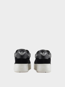 Кеды Emporio Armani модель X3X024-XR228-00002 Фото