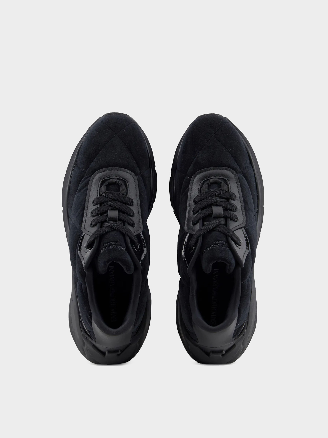 Кроссовки Emporio Armani модель X3X217-XR218-00002 Фото