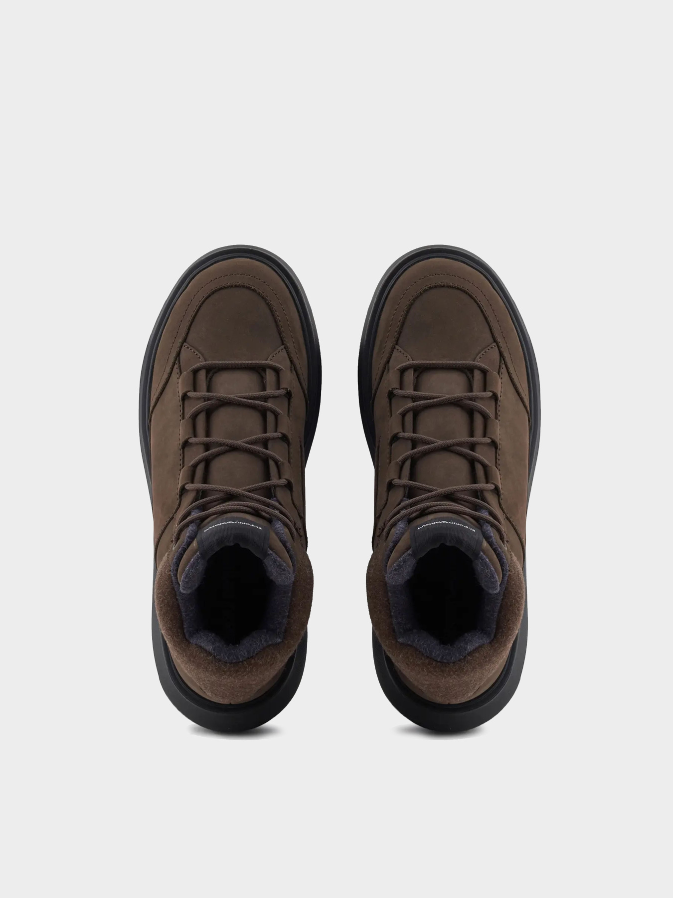 Кроссовки Emporio Armani модель X4Z135-XR200-U219 Фото