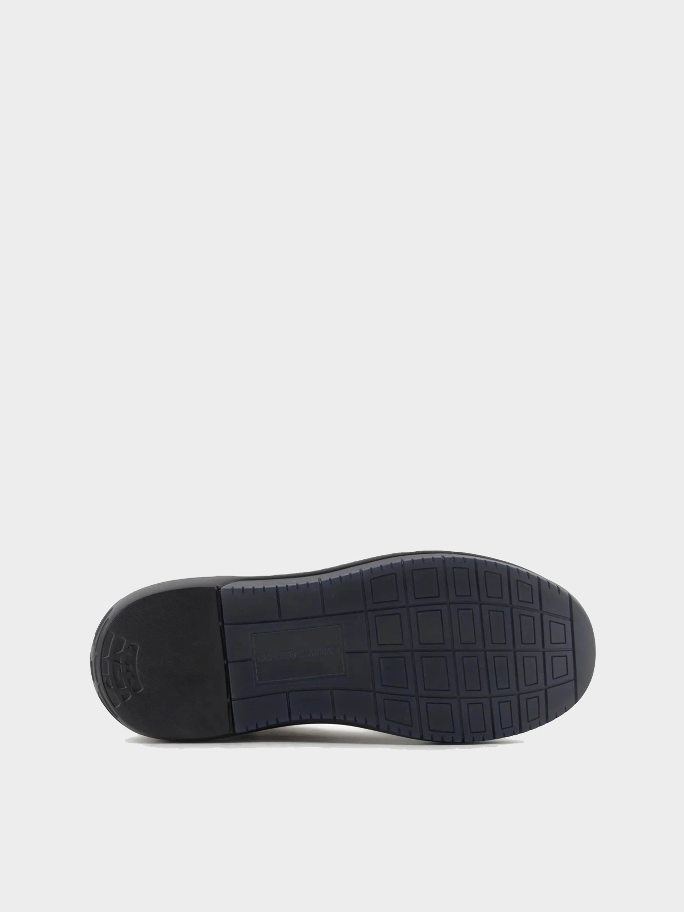 Кроссовки Emporio Armani модель X4Z135-XR200-U219 Фото