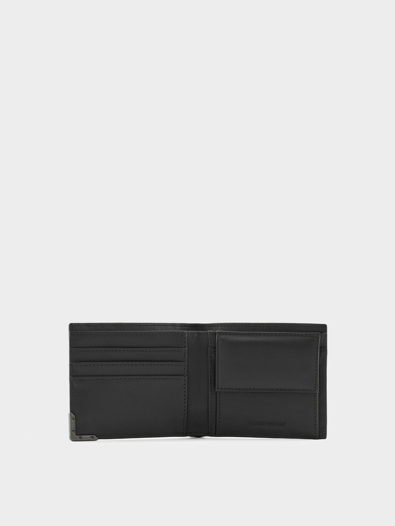 Кошельки Emporio Armani модель Y4R167-YQ82X-80001 Фото