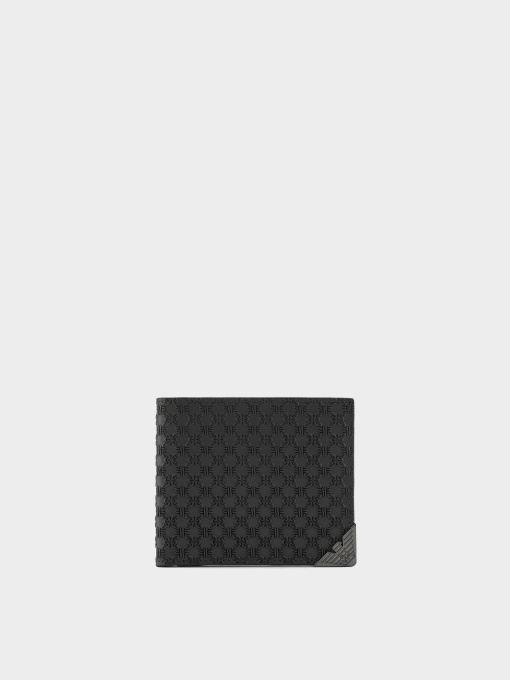 Кошельки Emporio Armani модель Y4R167-YQ82X-80001 Фото