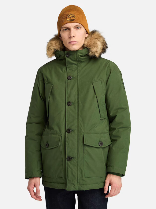 Куртки и дубленки Timberland модель TB0A22W2EIN Фото