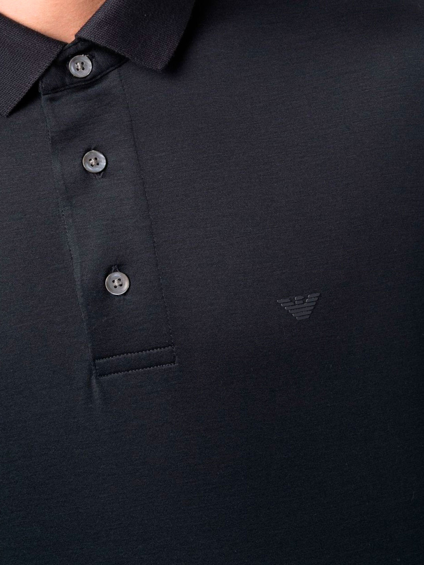 Футболки и поло Emporio Armani модель 8N1F97-1JUVZ-0920 Фото