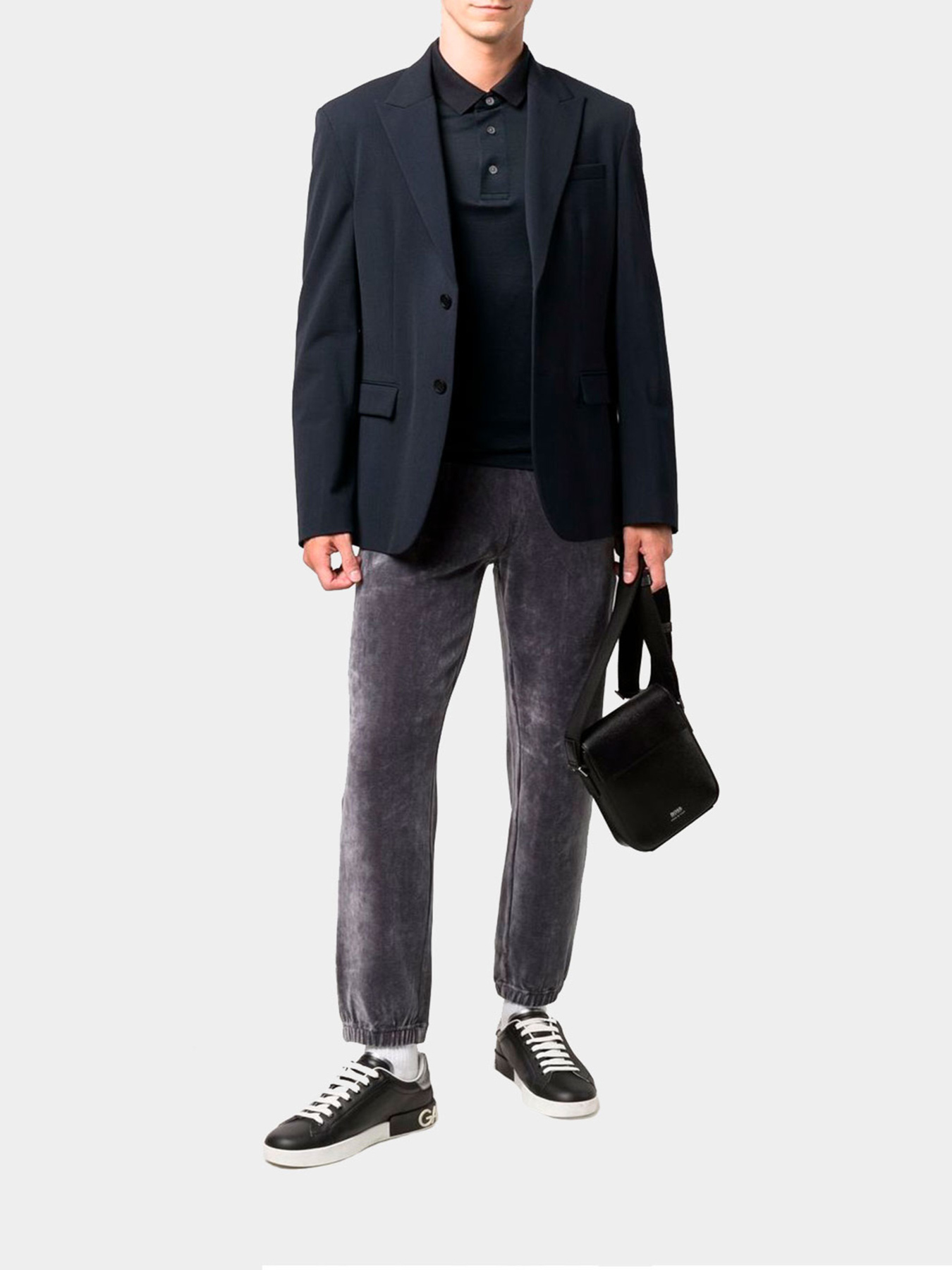 Футболки и поло Emporio Armani модель 8N1F97-1JUVZ-0920 Фото