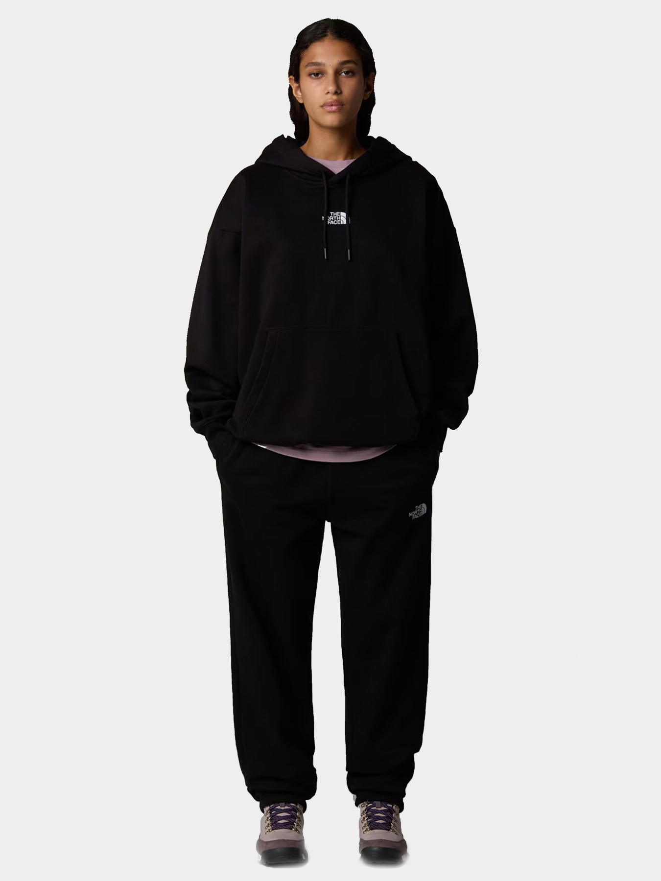 Худи и свитшоты The North Face модель NF0A89ENJK31 Фото