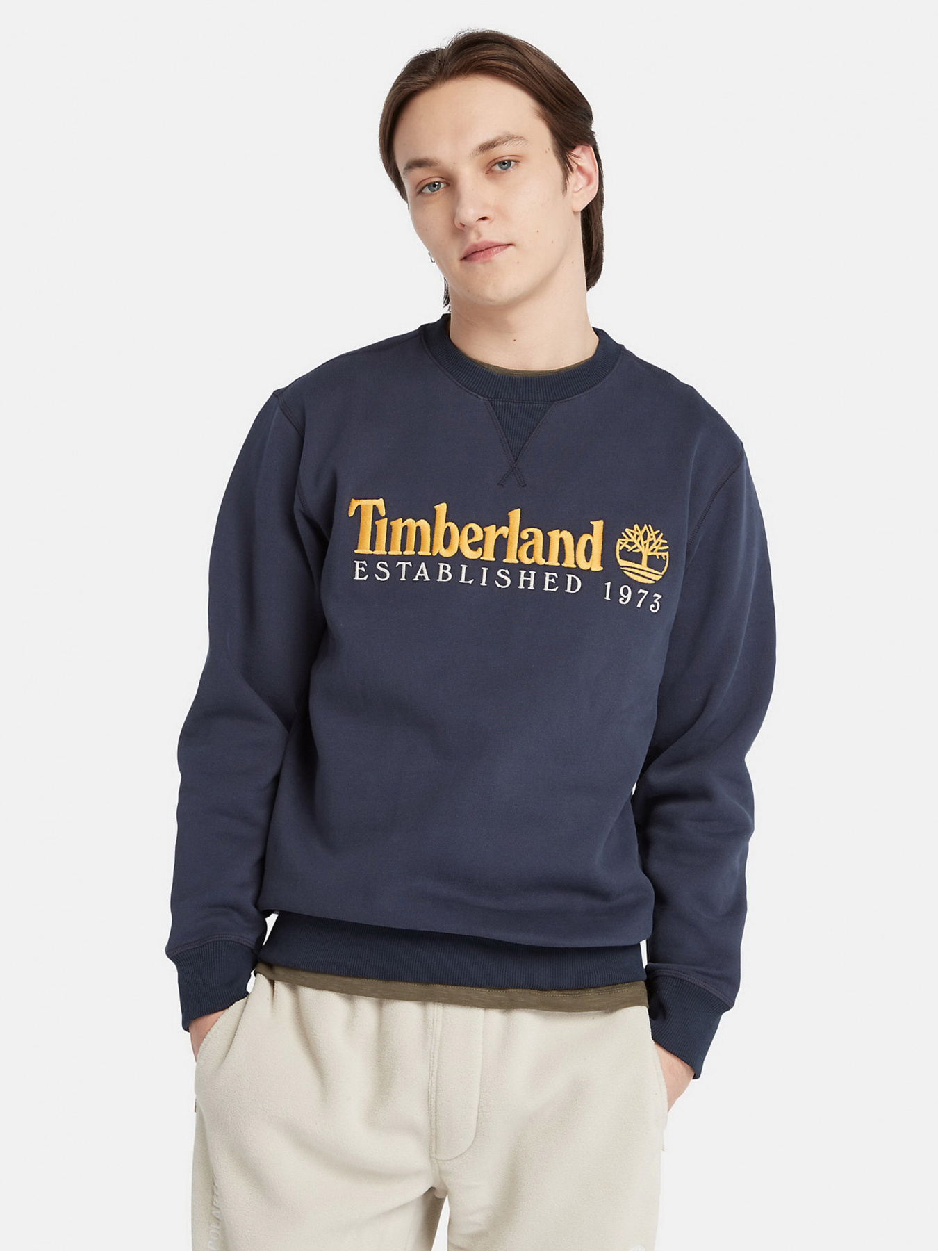 Худи и свитшоты Timberland модель TB0A65DD433 Фото