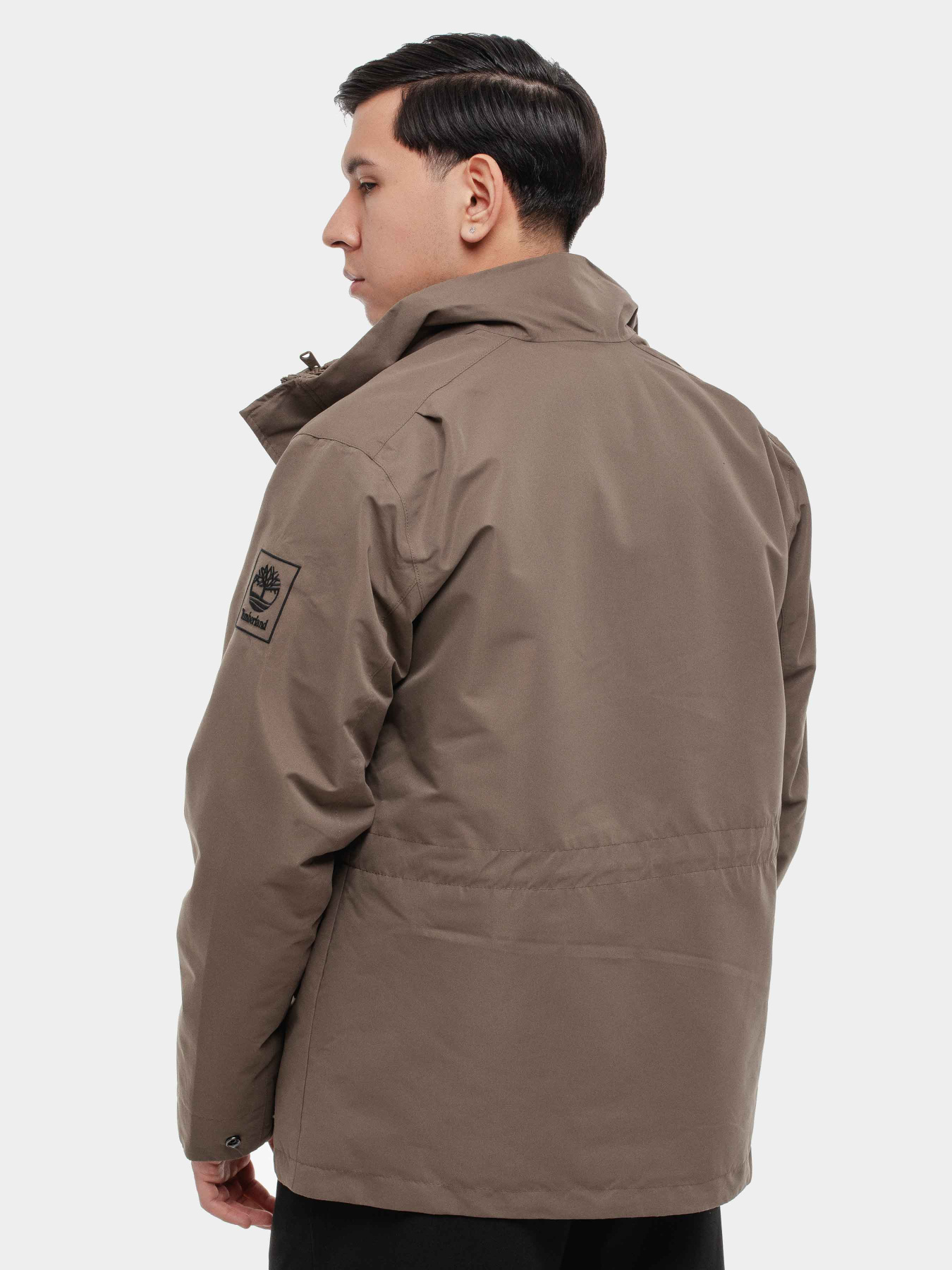 Куртки и дубленки Timberland модель TB0A6P19BK0 Фото