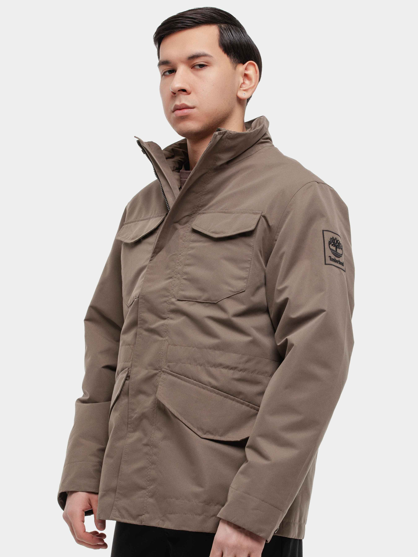 Куртки и дубленки Timberland модель TB0A6P19BK0 Фото