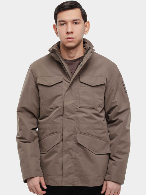 Куртки и дубленки Timberland модель TB0A6P19BK0 Фото