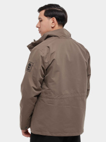 Куртки и дубленки Timberland модель TB0A6P19BK0 Фото