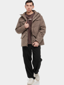 Куртки и дубленки Timberland модель TB0A6P19BK0 Фото