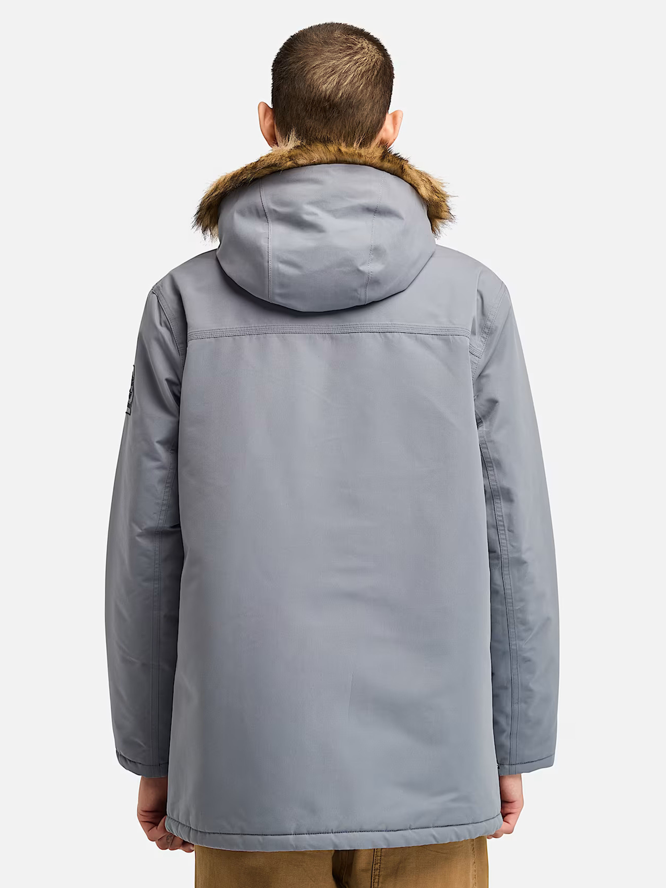 Куртки и дубленки Timberland модель TB0A6RXD073 Фото