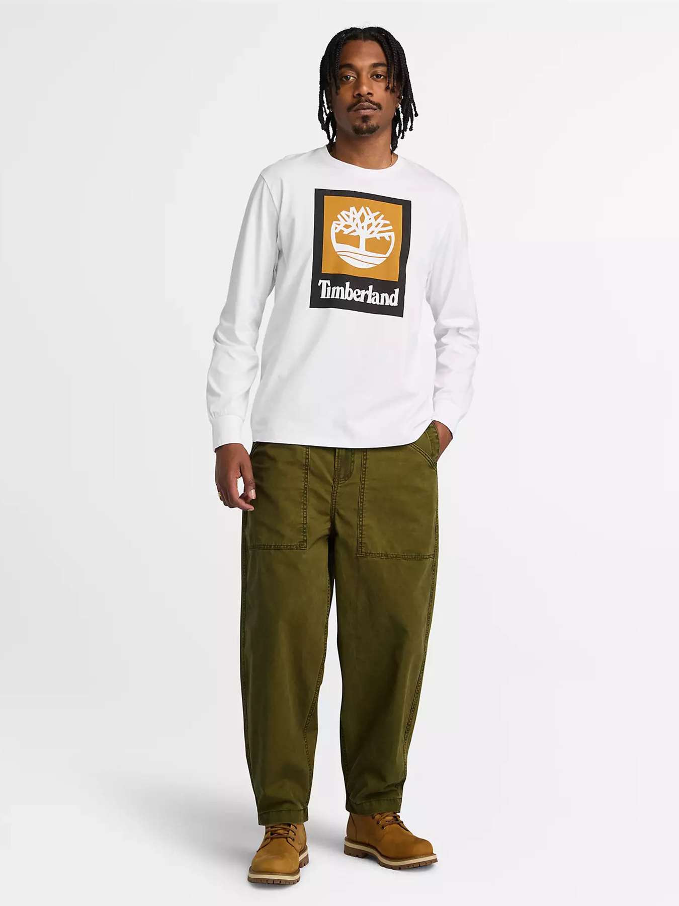 Брюки Timberland модель TB0A6UQT302 Фото