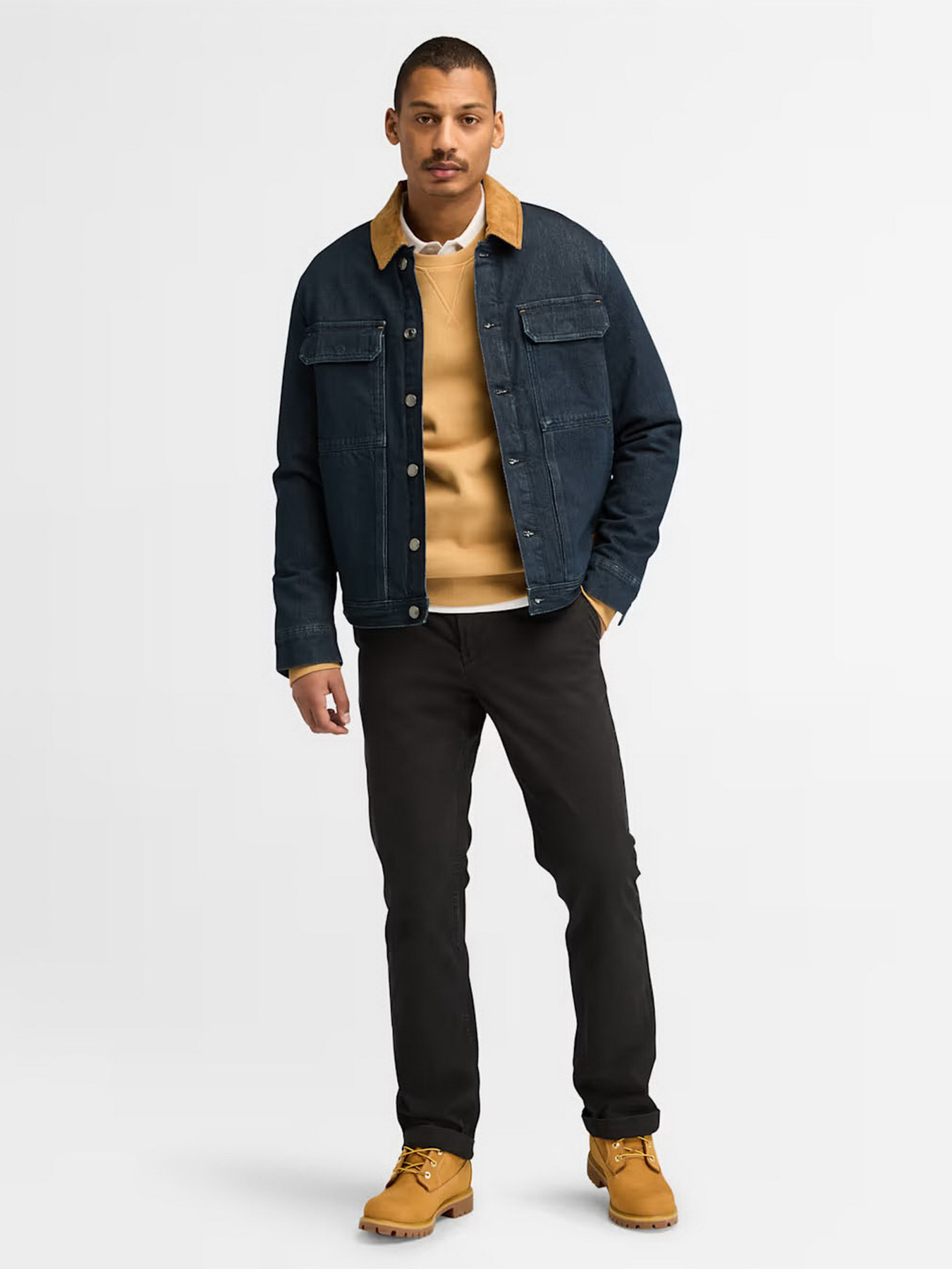 Куртки и дубленки Timberland модель TB0A6UYAH87 Фото