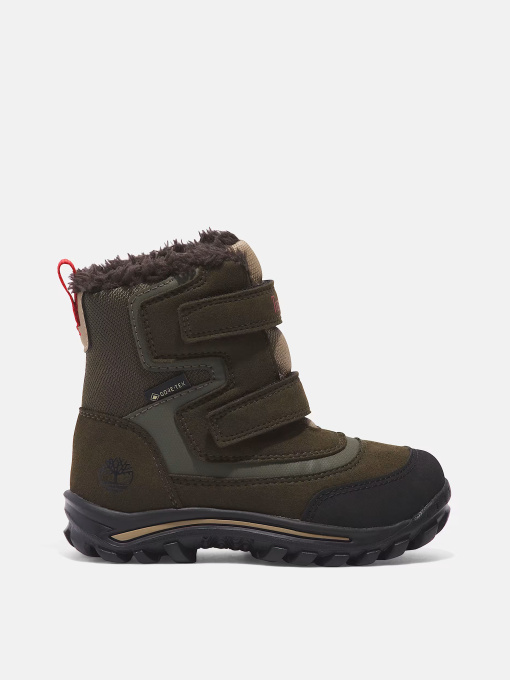 Бәтеңке мен етіктер Timberland үлгі TB1A67EMA58 Фото