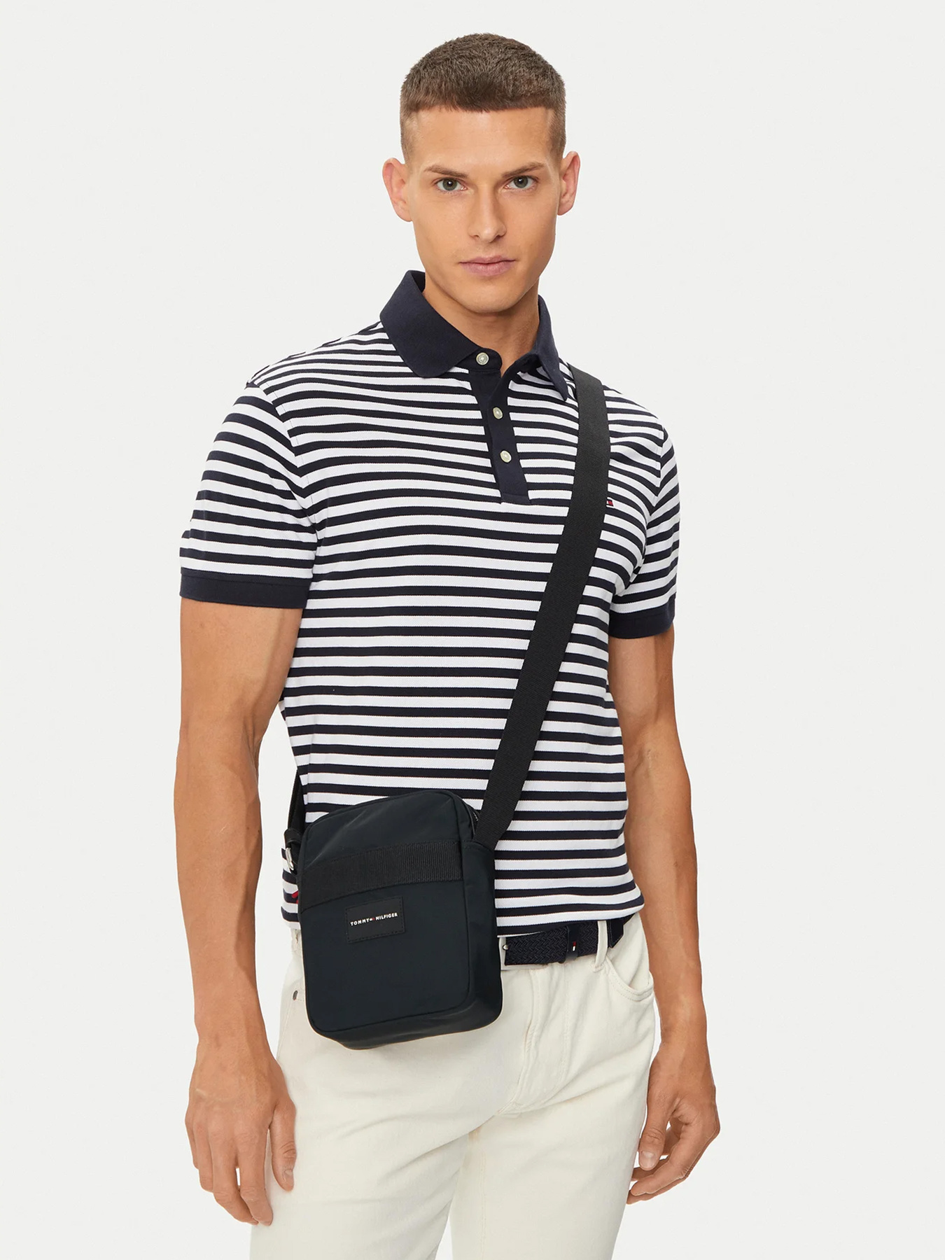 Сумки Tommy Hilfiger модель AM0AM12469-BDS Фото