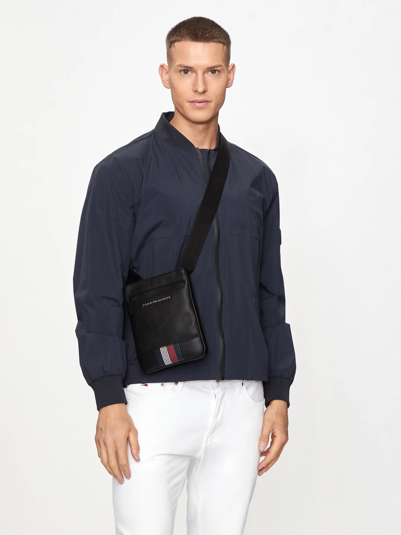 Сумки Tommy Hilfiger модель AM0AM12483-BDS Фото