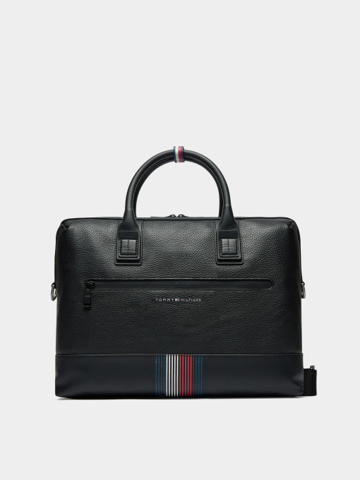 Сумки Tommy Hilfiger модель AM0AM12481-BDS Фото