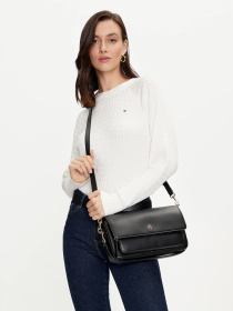 Сумки Tommy Hilfiger модель AW0AW16286-BDS Фото
