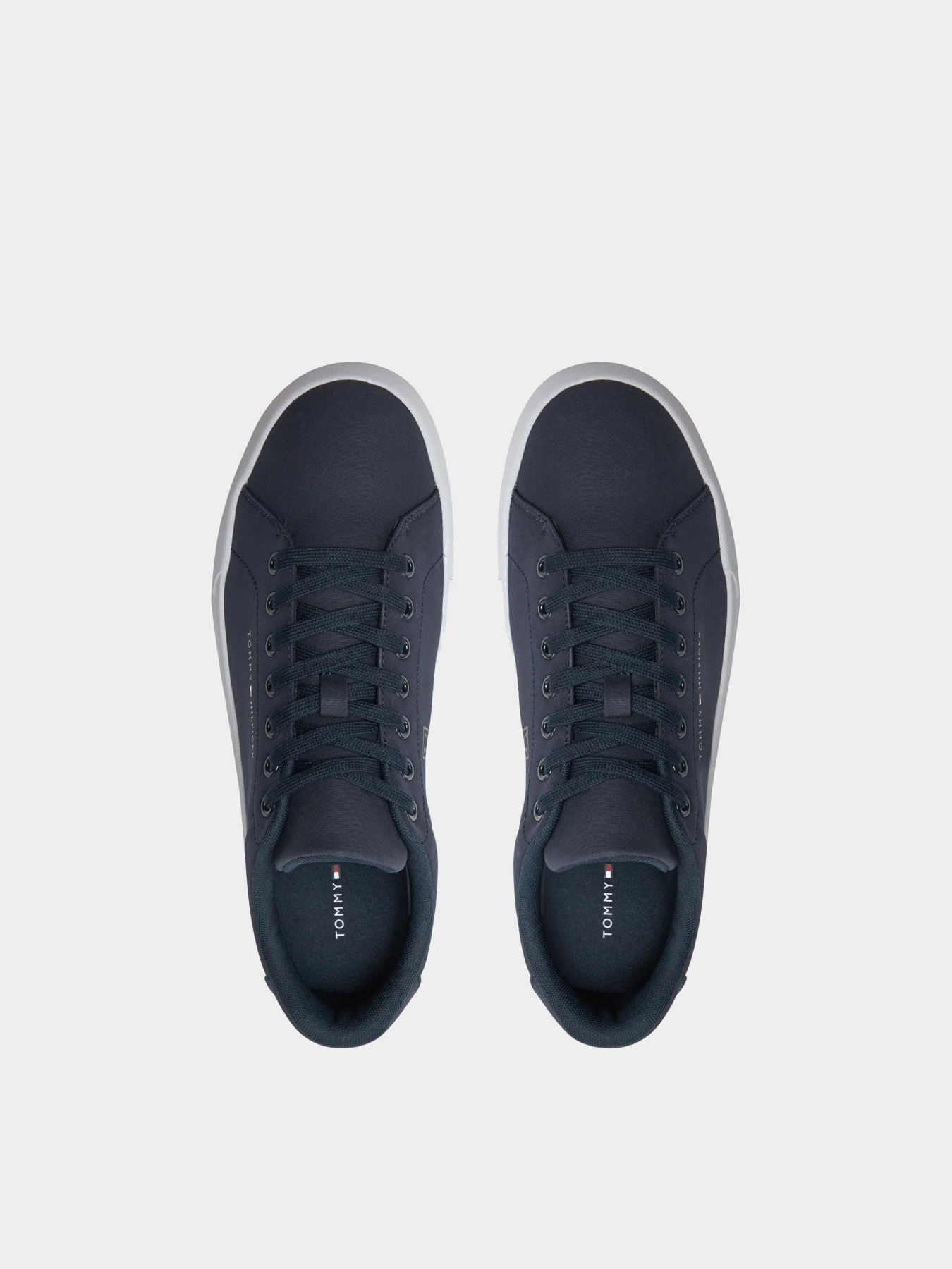 Кеды Tommy Hilfiger модель FM0FM05114-DW5 Фото