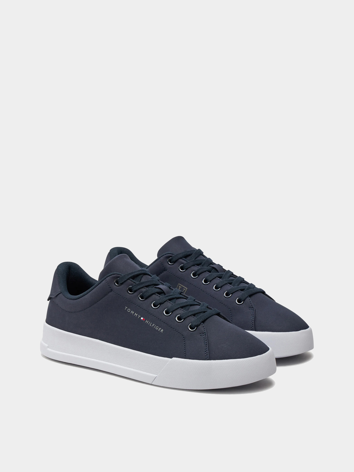 Кеды Tommy Hilfiger модель FM0FM05114-DW5 Фото