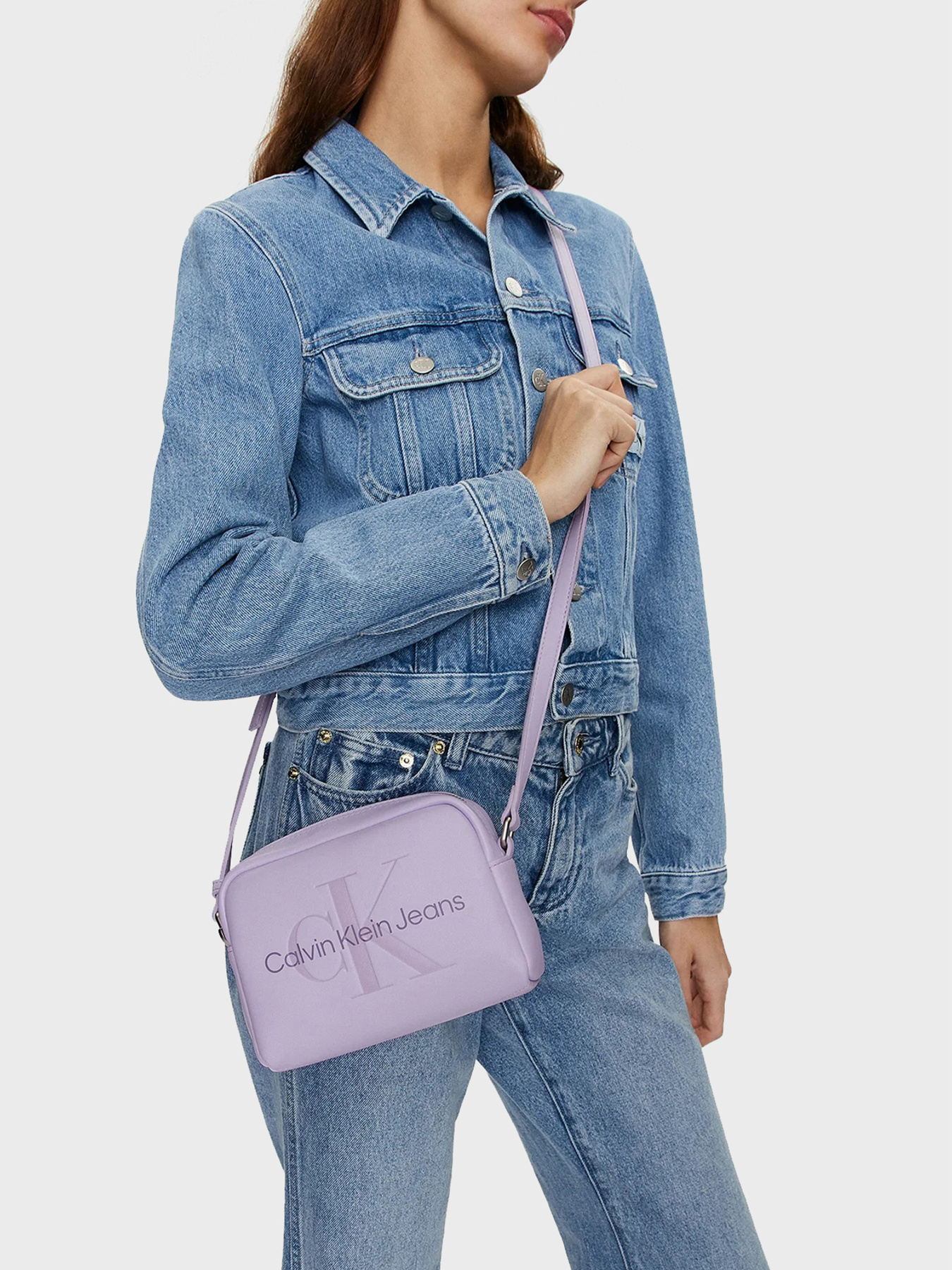 Сумки Calvin Klein модель K60K612220-VFR Фото