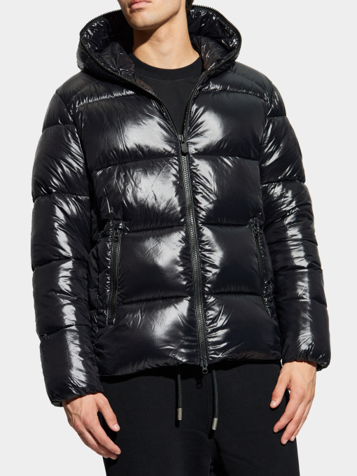 Куртки и дубленки Save the duck модель D31280M-LUCK19-10000-Black Фото