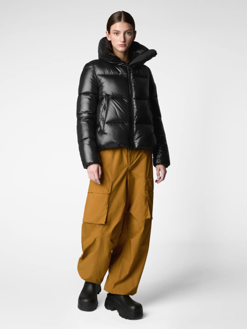 Куртки и дубленки Save the duck модель D39370W-LUCK19-10000-Black Фото
