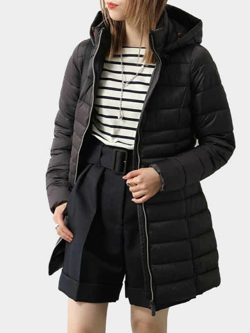 Куртки и дубленки Save the duck модель D40270W-MEGA19-40009-Brown Black Фото