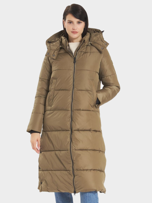 Куртки и дубленки Save the duck модель D40270W-MEGA19-50073-HUSK GREEN Фото