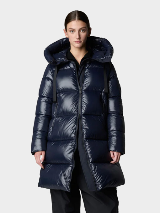 Куртки и дубленки Save the duck модель D45510W-LUCK19-90010-BLUE BLACK Фото