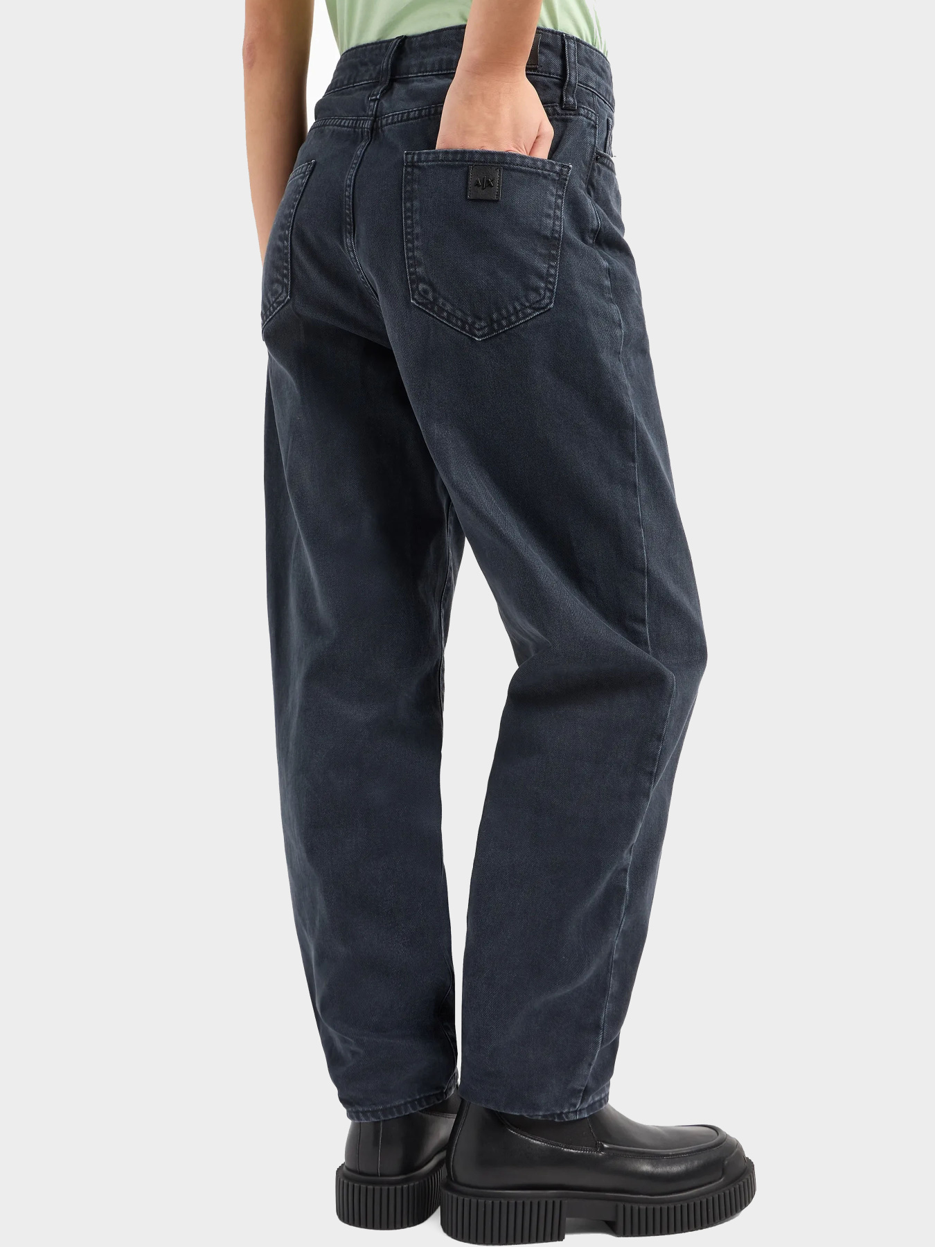 Джинсы Armani Exchange модель 6DYJ51-Y18KZ-1500 Фото
