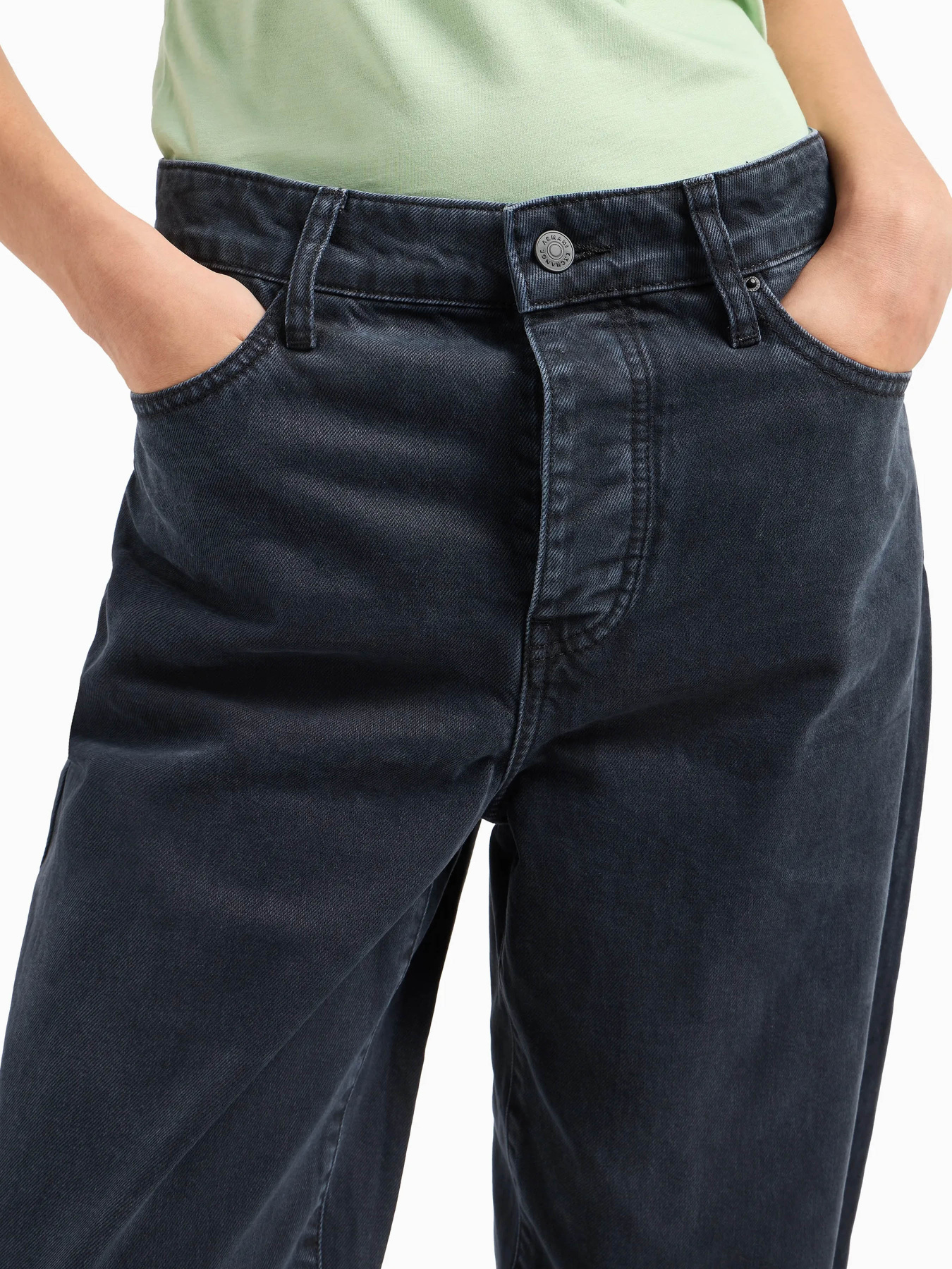 Джинсы Armani Exchange модель 6DYJ51-Y18KZ-1500 Фото