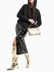 Худи и свитшоты Armani Exchange модель 6DYM45-YJHHZ-1200 Фото