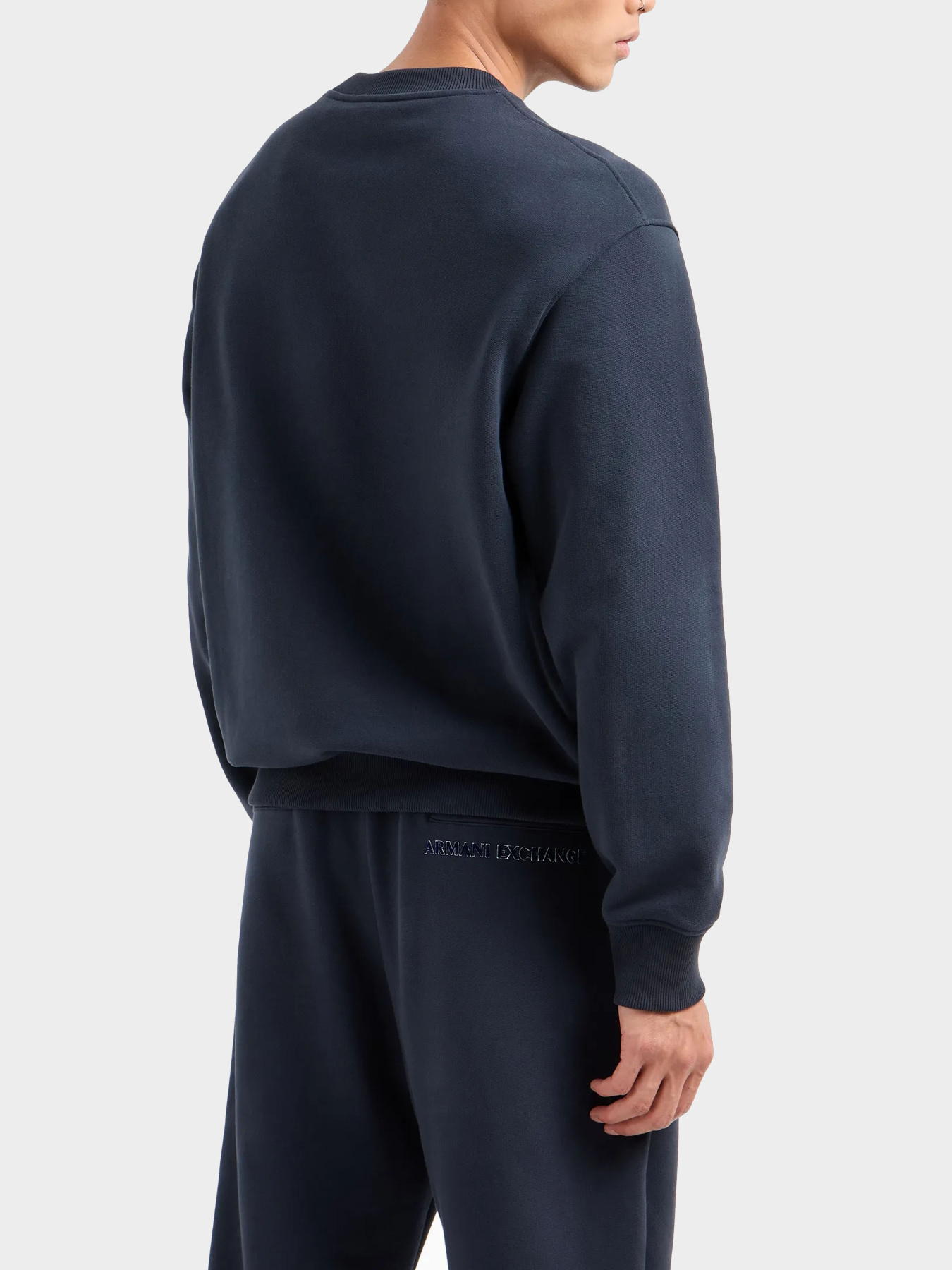Худи и свитшоты Armani Exchange модель 6DZMBA-ZJADZ-1510 Фото