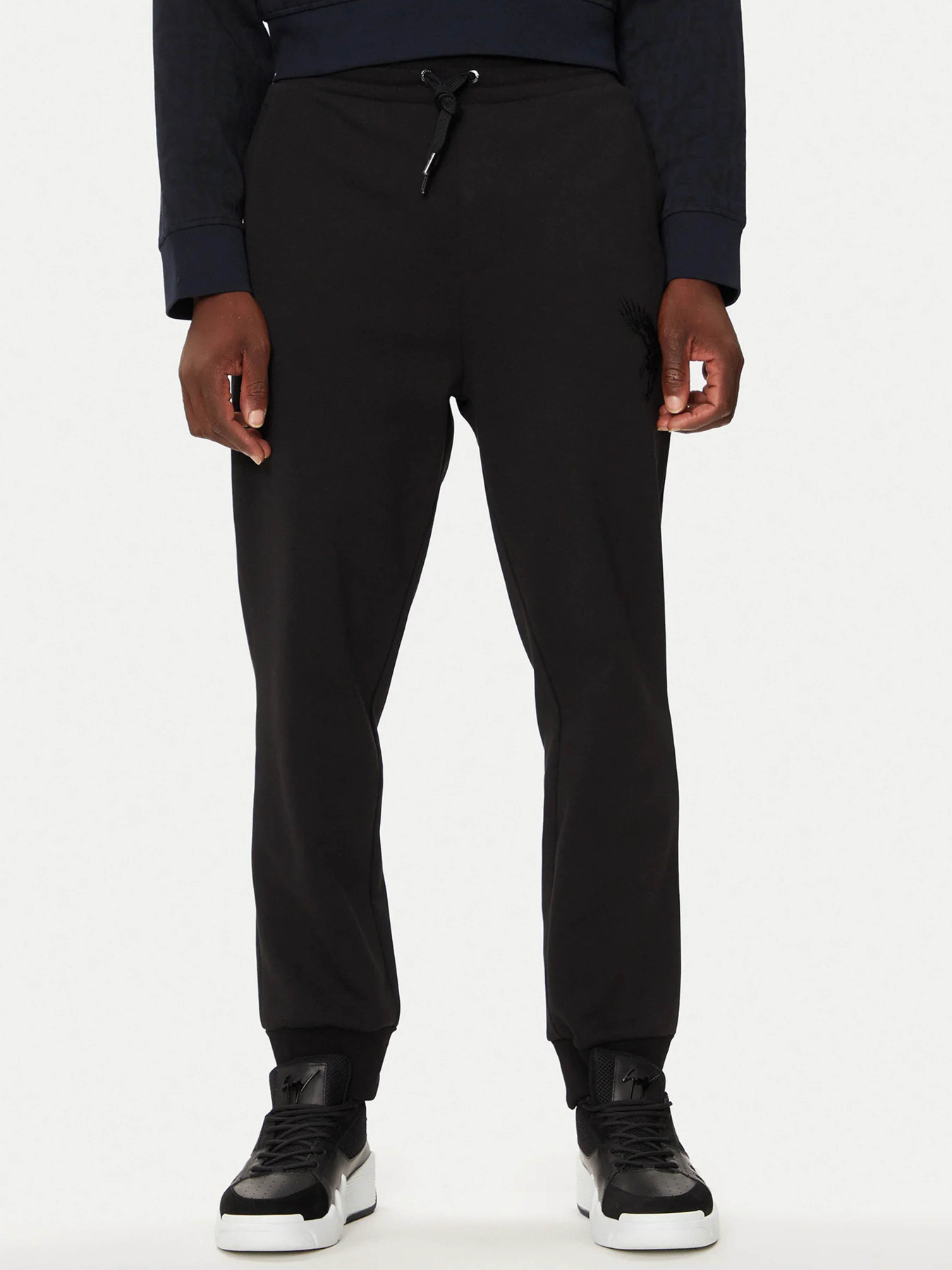 Брюки Armani Exchange модель 6DZPAB-ZJKBZ-1200 Фото