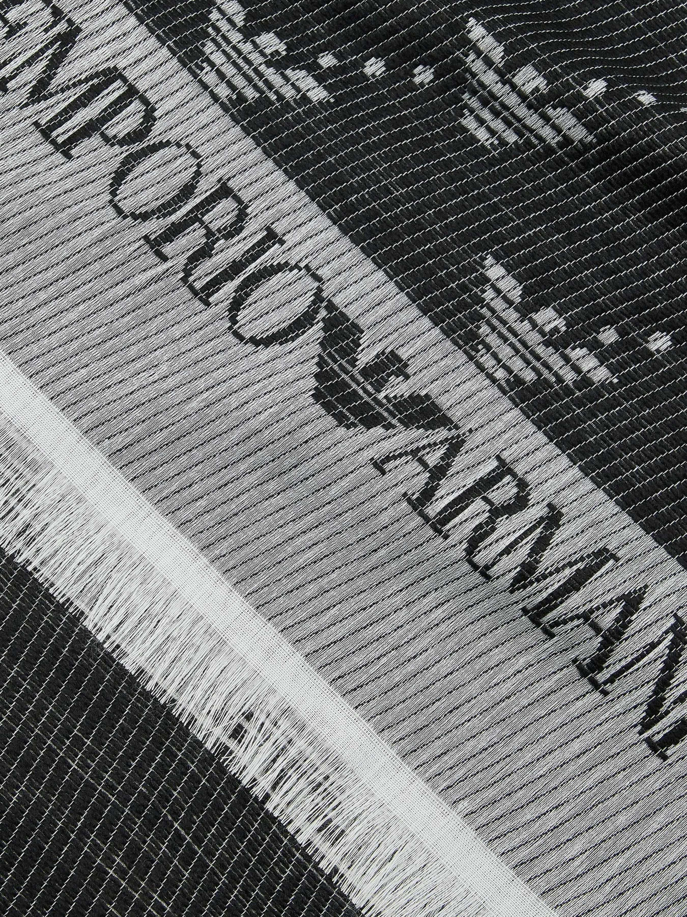 Шарфы и платки Emporio Armani модель 625209-4F310-00020 Фото