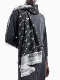 Шарфы и платки Emporio Armani модель 625209-4F310-00020 Фото
