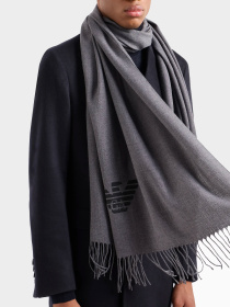 Шарфы и платки Emporio Armani модель 625214-CC318-04443 Фото