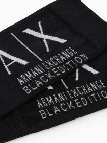 Носки и гольфы Armani Exchange модель XW000001-AF10144-UC001 Фото
