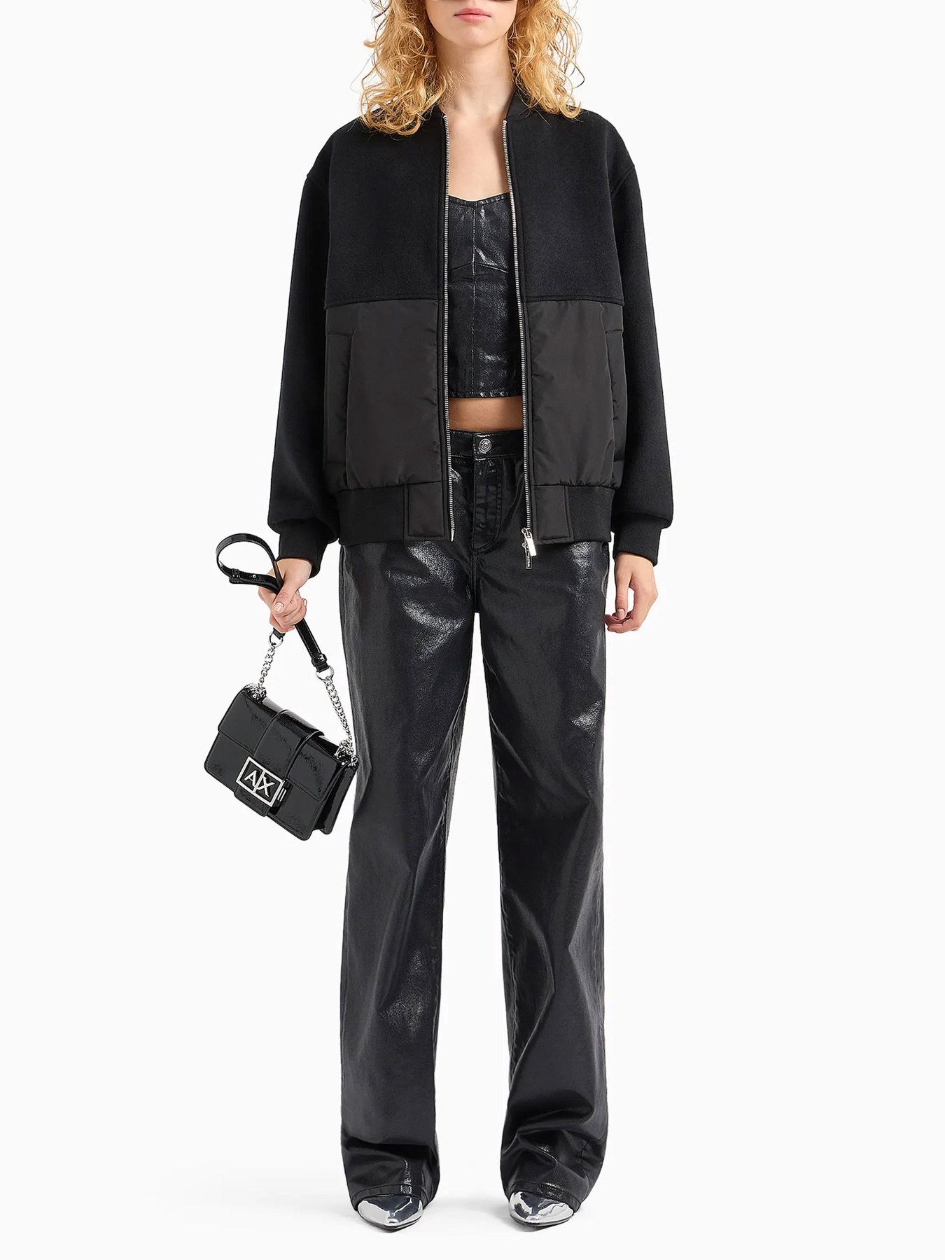 Боди и корсеты Armani Exchange модель XW000077-AF10212-MC002 Фото