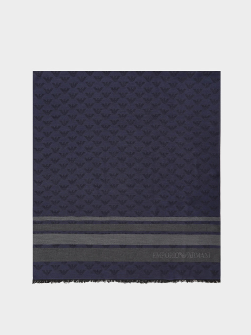 Шарфы и платки Emporio Armani модель 625256-4F383-00035 Фото