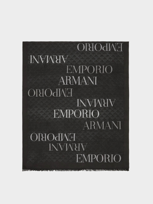 Шарфы и платки Emporio Armani модель 635236-4F312-00020 Фото