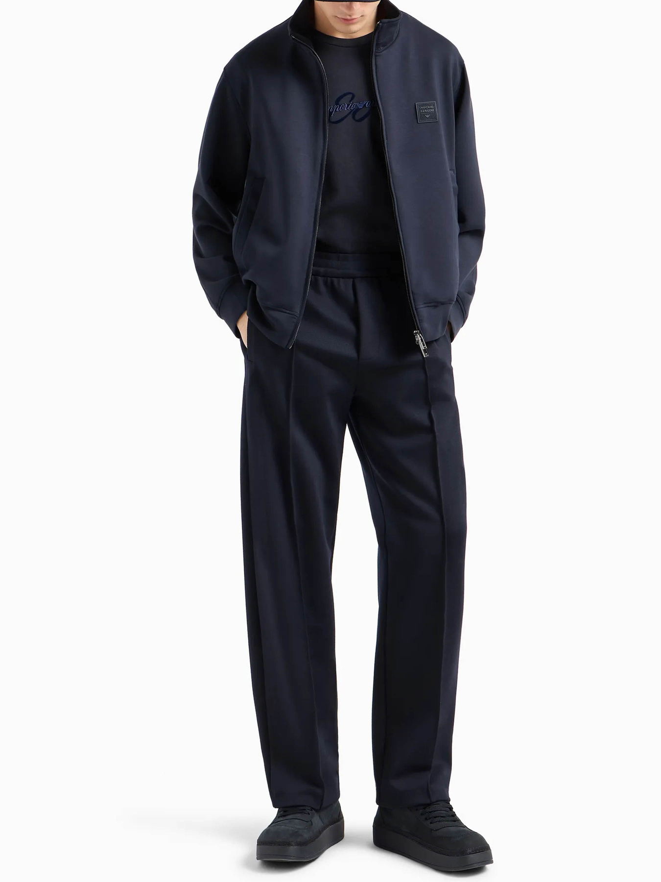Футболки и поло Emporio Armani модель 6D1TQ8-1JOCZ-0920 Фото
