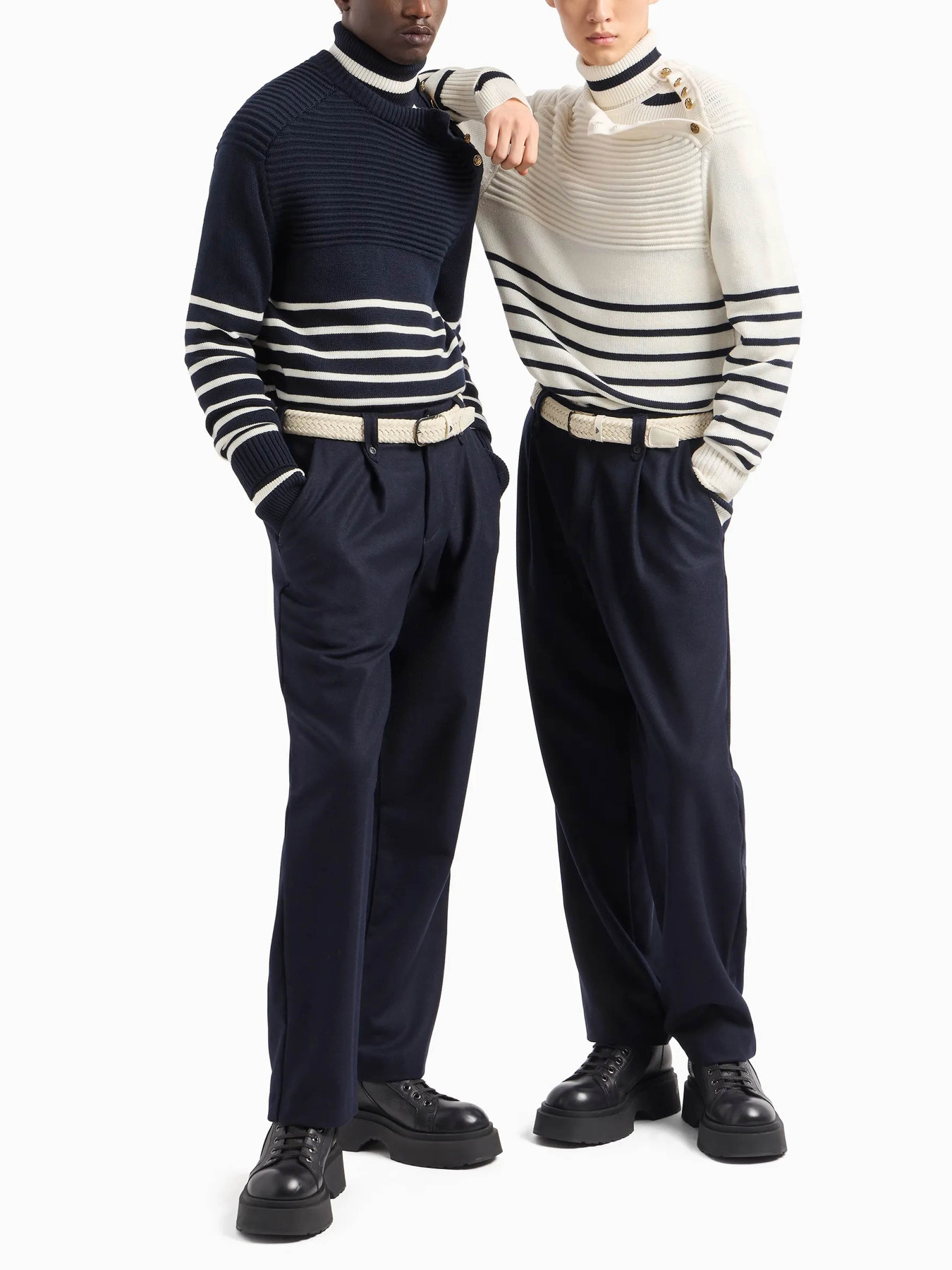 Худи и свитшоты Emporio Armani модель 6D1MVC-1M13Z-0922 Фото