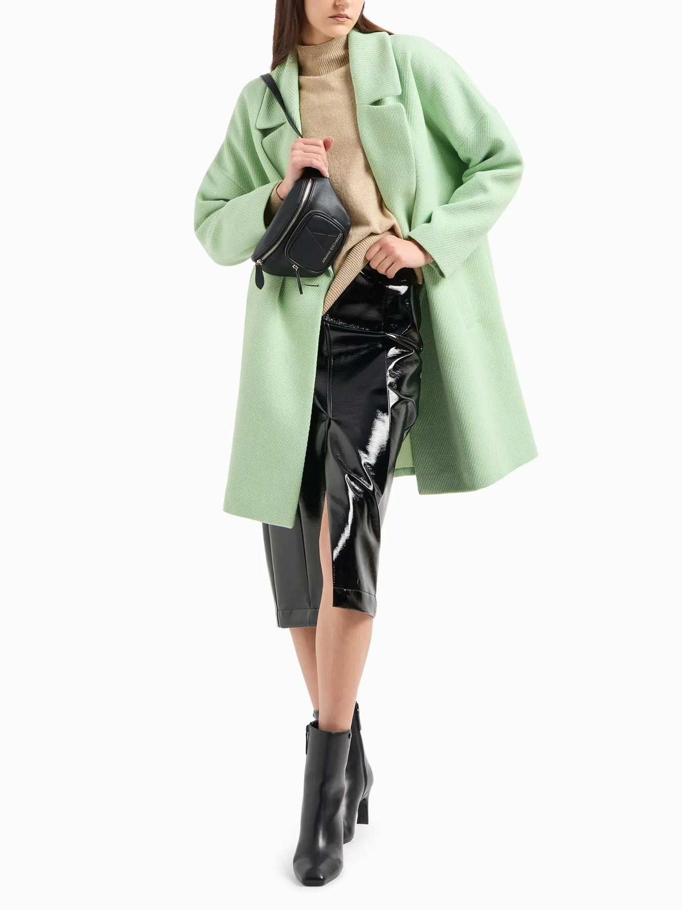 Худи и свитшоты Armani Exchange модель 6DYM2D-YM2FZ-0648 Фото