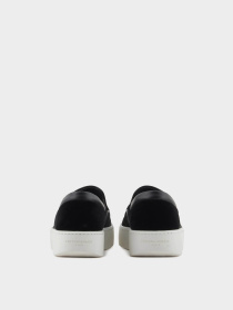 Слипоны и мокасины Emporio Armani модель X3Y007-XR235-00002 Фото
